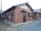 牧野住宅の外観
