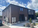 ライラック　Ａの外観