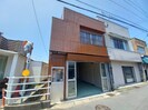 日野町貸家の外観