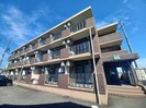 パルテンザ松阪1の外観