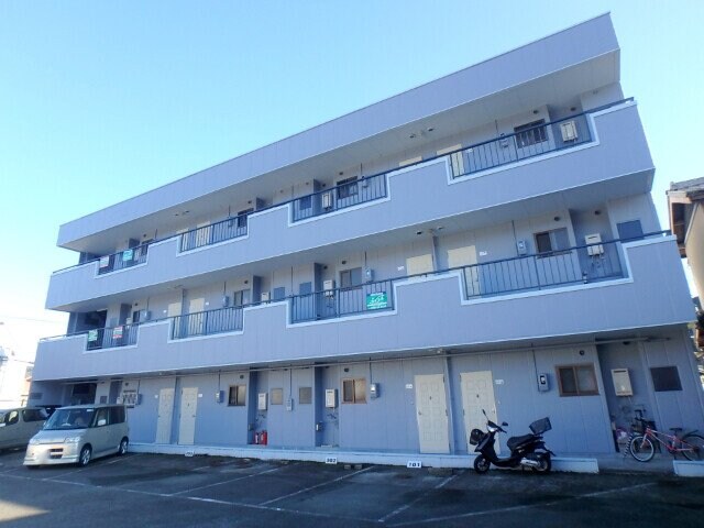  ハイツ一二三