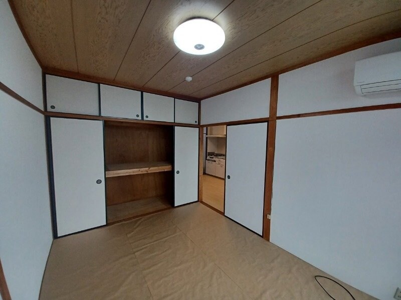 別部屋参考写真です ハイツ一二三