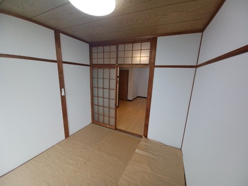 別部屋参考写真です ハイツ一二三