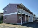 メゾンエトワール　Ａ棟の外観