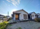 中津借家の外観