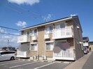 サンライズヒルズ　B棟の外観