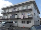 メゾン三光マンションの外観
