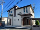サンシャイン石津　Ｂ棟の外観