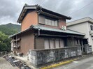 飯南町の借家２の外観