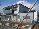 ルナハイツにしむらの外観
