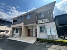 サンシャイン石津　Ｅ棟の外観