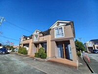 メゾン　ベルグラース　Ａ