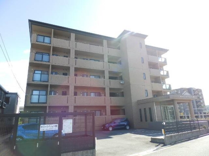  中川ファーストマンションⅤ