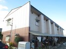 コーポサンライズの外観