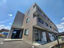 シティハウス松阪の外観
