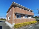 アイベルン　Ａ棟の外観
