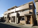 シャルマンT2　B棟の外観