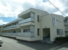 奥伊勢マンションの外観