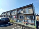 タウニィアサヒ　Ａの外観