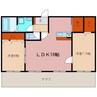 メゾンママ　１ 2LDKの間取り