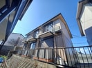 サンリット　Ａの外観