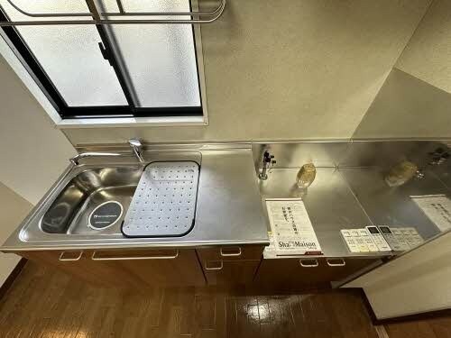  アネックス虹　ＤＥ