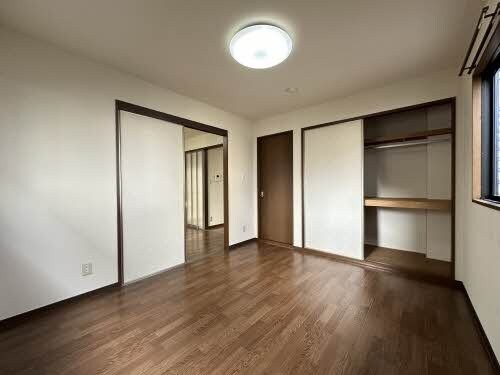  アネックス虹　ＤＥ