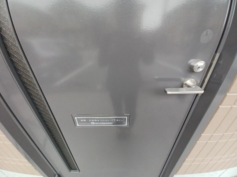 同型反転参考写真 アネックス虹　ＤＥ