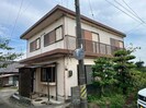 伊勢寺町貸家の外観