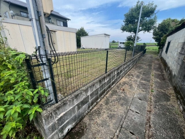  伊勢寺町貸家