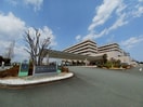 三重県厚生農業協同組合連合会松阪中央総合病院(病院)まで3268m 伊勢寺町貸家