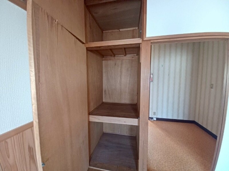 物入 コーポ堀川