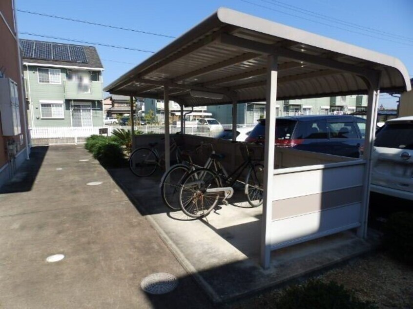  リバーサイドシティ　Ｂ棟