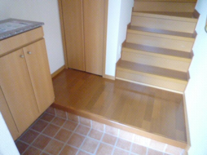 同型参考写真 リバーサイドシティ　Ｂ棟