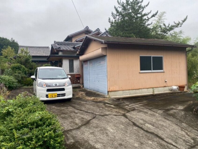  大石町借家