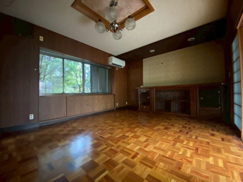  大石町借家