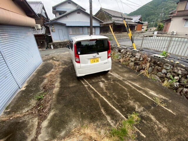  大石町借家