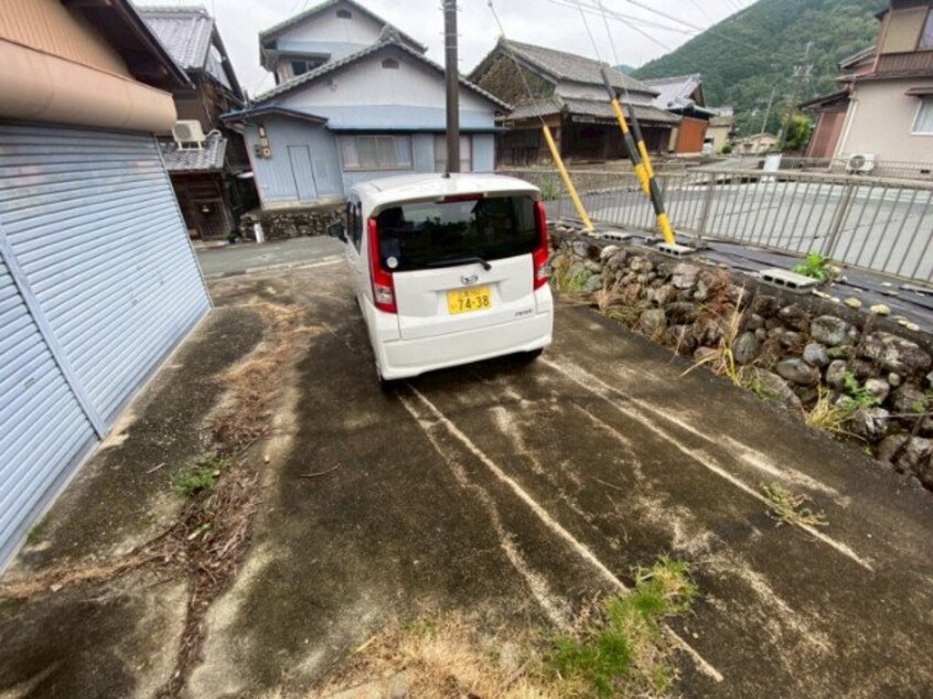  大石町借家