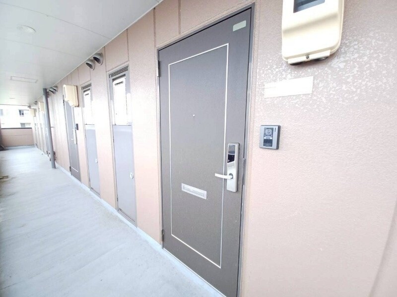 同型反転タイプのお写真です カンタベリーⅢ