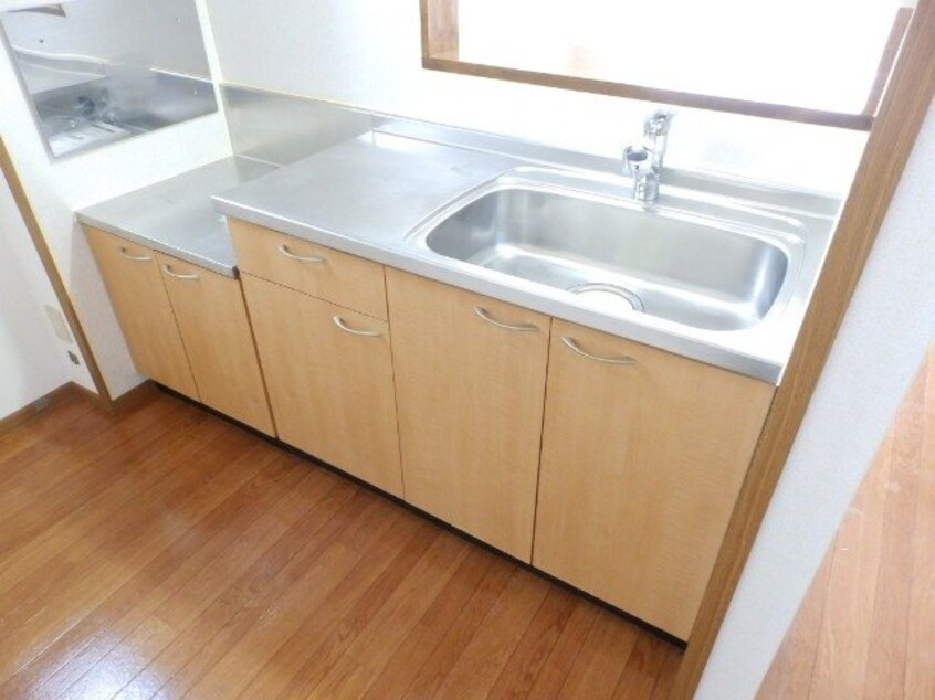 同建物の別部屋写真です カーサ・エテルノ　Ｂ棟