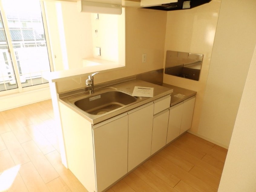 同タイプ参考写真です ルミナーレ　Ｂ