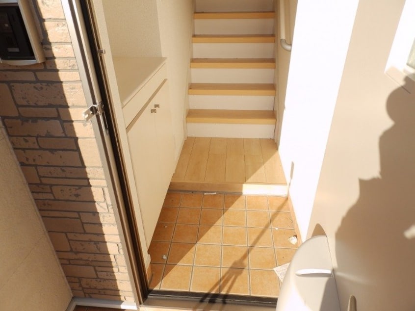 同タイプ参考写真です ルミナーレ　Ｂ