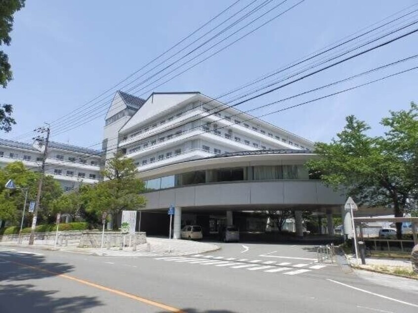 松阪市民病院(病院)まで2140m プランドール大塚