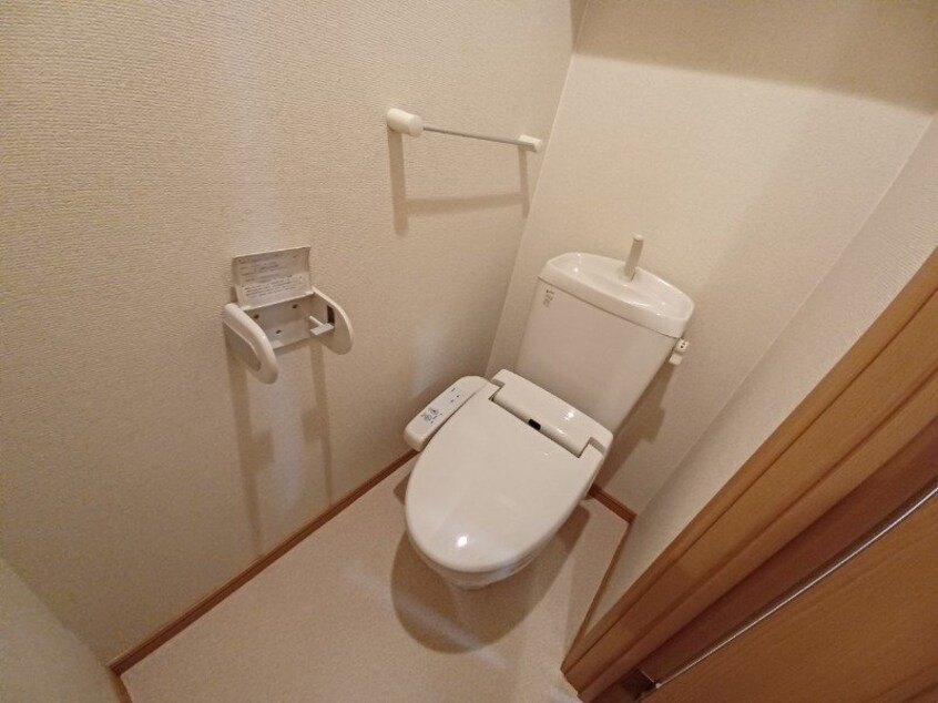 同型部屋写真です。 エクシードＫ