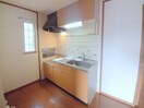 同タイプ部屋写真です。 エレガント　Ｂ棟