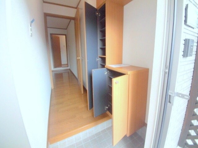 同タイプ部屋写真です。 エレガント　Ｂ棟
