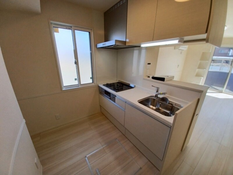 同建物別部屋写真です ディーシャンブル大黒田