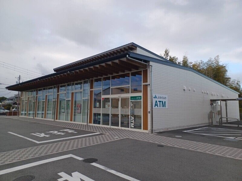 JAみえなか三雲支店(銀行)まで6251m レジデンス小花