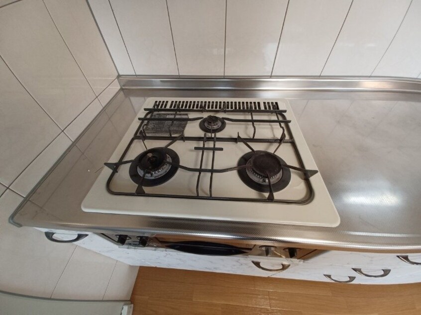 同建物の別部屋写真です メイプルハウス