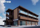 エムズテラスの外観